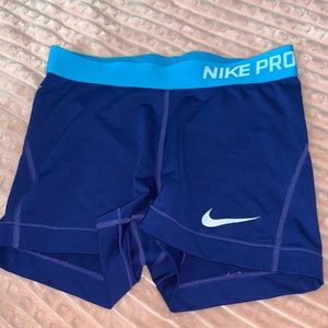 Nike pros